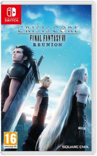 Crisis Core - Final Fantasy VII - Reunion (Switch)