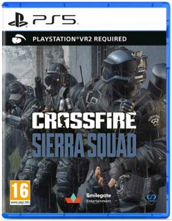 Crossfire Sierra Squad (PS5 VR2)