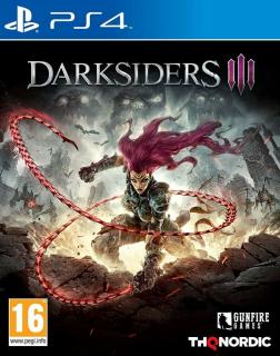 Darksiders III (PS4)