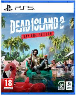 Dead Island 2 (használt) (PS5)