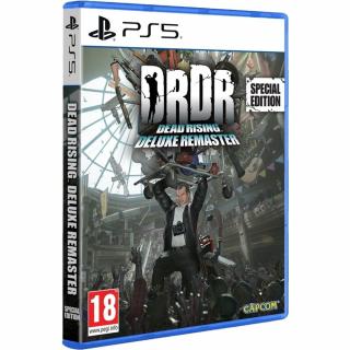 Dead Rising Deluxe Remaster (PS5)