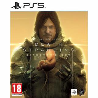 Death Stranding Director's Cut (használt) (PS5)