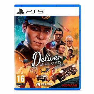 Deliver At All Costs (PS5)