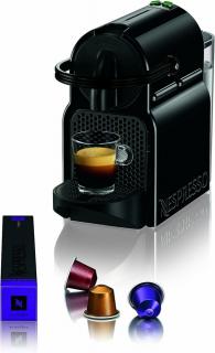 DeLonghi Nespresso Inissia EN80B kávéfőző - Fekete + 7db kapszula