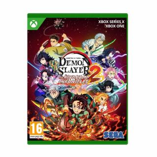 Demon Slayer Kimetsu no Yaiba The Hinokami Chronicles 2 (XONE|XSX)