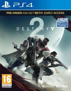 Destiny 2 (használt) (PS4)