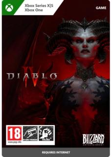 Diablo IV Standard Edition (XBOX ONE | XBOX Series) (Digitális kód)