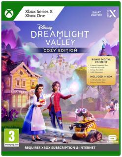 Disney Dreamlight Valley Cozy Edition (XONE|XSX)