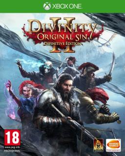 Divinity: Original Sin 2 Definitive Edition (Xbox One)