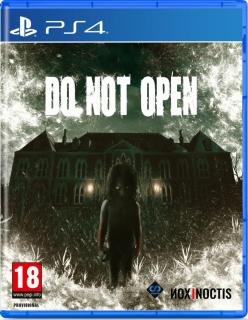 Do Not Open (PS4)