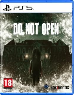 Do Not Open (PS5)