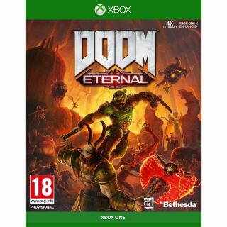 Doom Eternal (használt) (Xbox One)