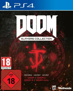 Doom Slayers Collection (PS4)