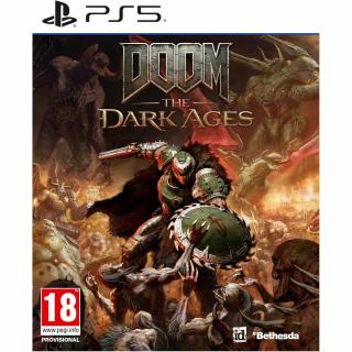 Doom: The Dark Ages (PS5)