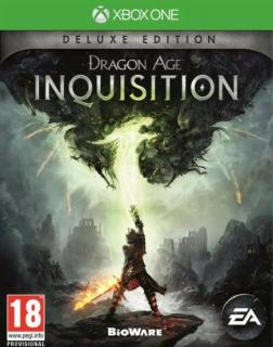 Dragon Age Inquisition Deluxe Edition (Xbox One)