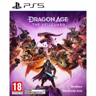 Dragon Age The Veilguard (PS5)