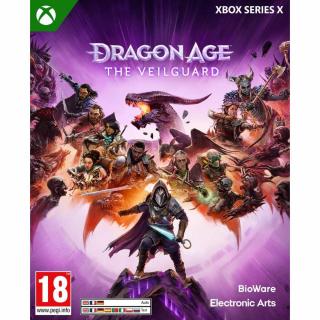 Dragon Age The Veilguard (XSX)