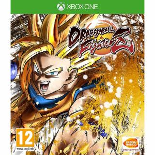 Dragon Ball FighterZ (használt) (Xbox One)
