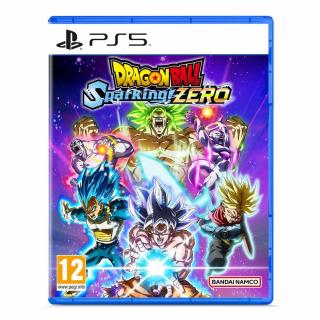 Dragon Ball Sparking ZERO (PS5)