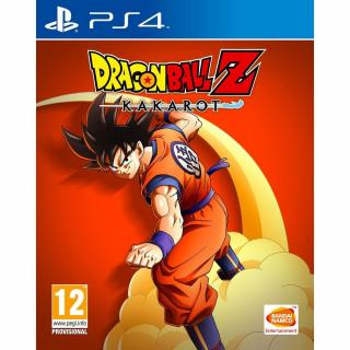 Dragon Ball Z: Kakarot (használt) (PS4)