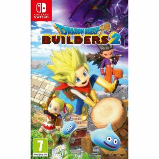 Dragon Quest Builders 2 (Switch)