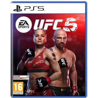 EA Sports UFC 5 (használt) (PS5)