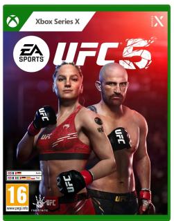 EA Sports UFC 5 (XSX)