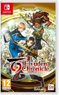 Eiyuden Chronicles Hundred Heroes (Switch)