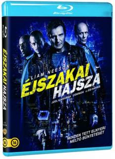 Éjszakai Hajsza (Blu-ray)