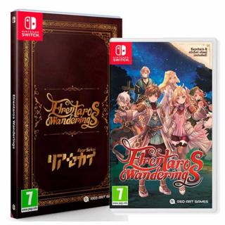 Elrentaros Wanderings (Switch)