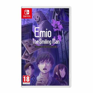 Emio The Smiling Man: Famicom Detective Club (Switch)