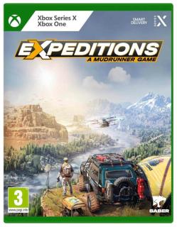 Expeditions A Mudrunner Game Day One Edition (XONE | XSX)