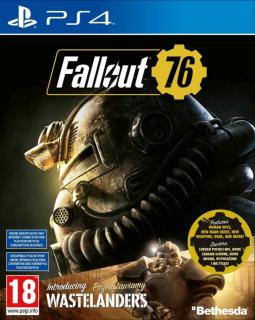 Fallout 76 (használt) PS4
