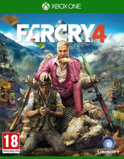 Far Cry 4 (használt) (Xbox One)