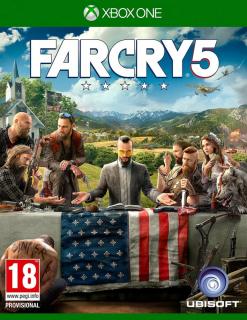 Far Cry 5 (használt) (Xbox One)