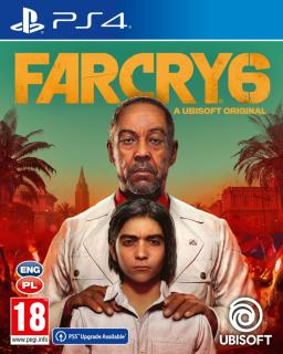 Far Cry 6 (használt) (PS4)