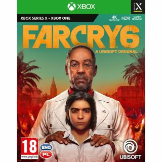 Far Cry 6 (használt) (XONE | XSX)