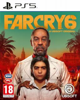 Far Cry 6 (PS5)