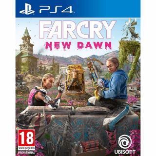 Far Cry New Dawn (használt) (PS4)