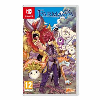 Farmagia (Switch)