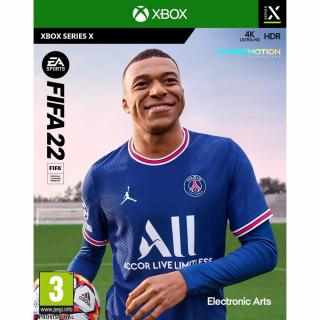 Fifa 22 (XSX)