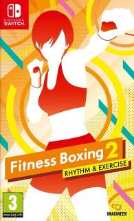 Fitness Boxing 2: Rhythm  Exercise (Switch)