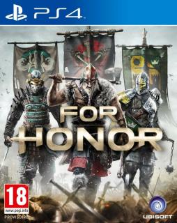 For Honor (használt) (Ps4)