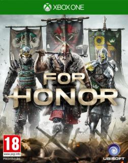 For Honor (használt) (Xbox One)