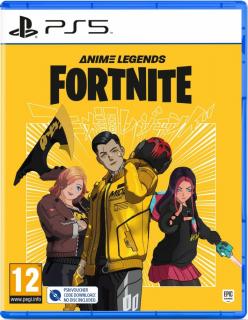 Fortnite Anime Legends (PS5)