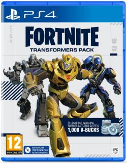 Fortnite Transformers Pack (PS4)
