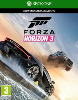 Forza Horizon 3 (használt) (Xbox One)