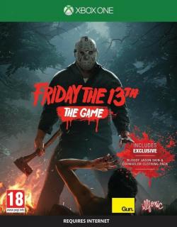 Friday the 13th The Game (használt) (Xbox One)