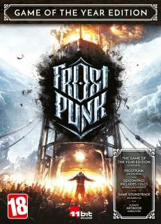 Frostpunk Game of the Year Edition (PC)