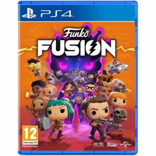 Funko Fusion (PS4)